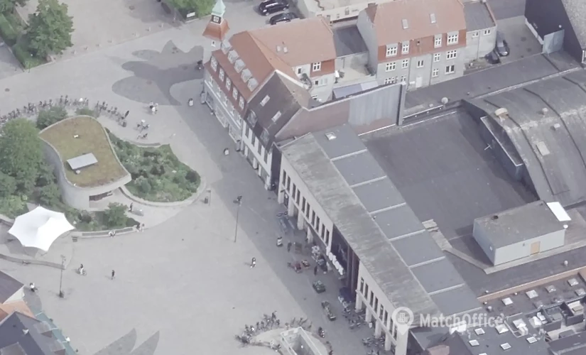 Butik til leje på Fredensgade 2, 8600 Silkeborg - 90 m² | Foto 0 - Lokalebasen.dk