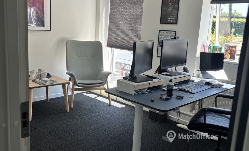 Office Stærmosegårdsvej 8 5230 Odense M