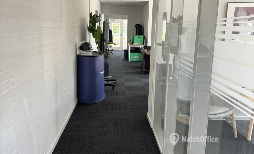 Office Stærmosegårdsvej 8 5230 Odense M