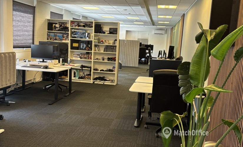 Office Stærmosegårdsvej 8 5230 Odense M