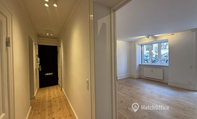 Kontor til leje på Willemoesgade 51, 2100 København Ø - 83 m² | Foto 3 - Lokalebasen.dk