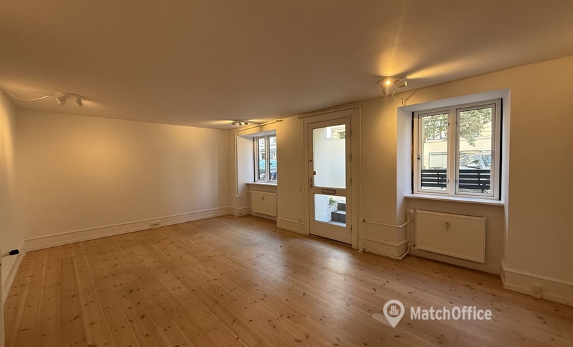 Kontor til leje på Willemoesgade 51, 2100 København Ø - 83 m² | Foto 1 - Lokalebasen.dk