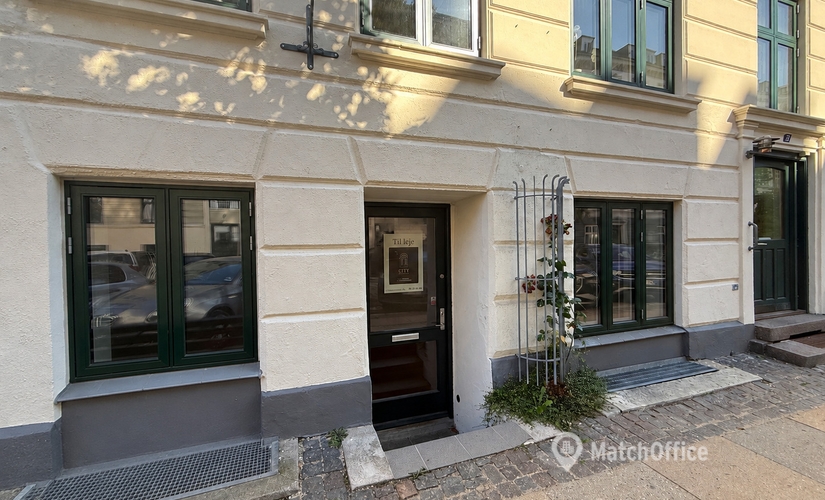 Kontor til leje på Willemoesgade 51, 2100 København Ø - 83 m² | Foto 0 - Lokalebasen