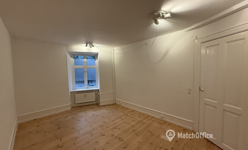 Kontor til leje på Willemoesgade 51, 2100 København Ø - 83 m² | Foto 4 - Lokalebasen