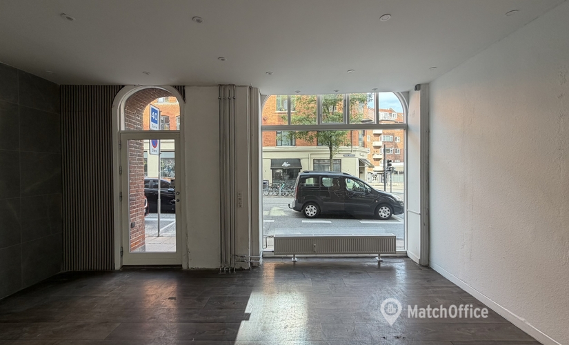 Shop Gammel Jernbanevej 1 2500 Valby