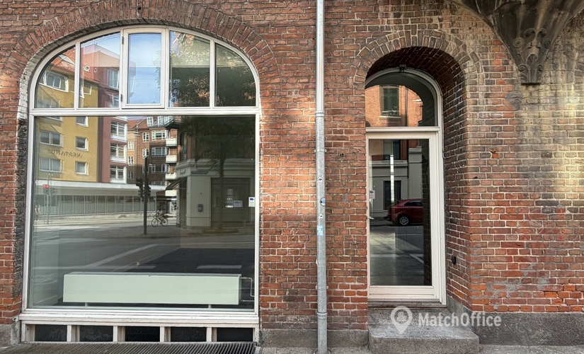 Shop Gammel Jernbanevej 1 2500 Valby
