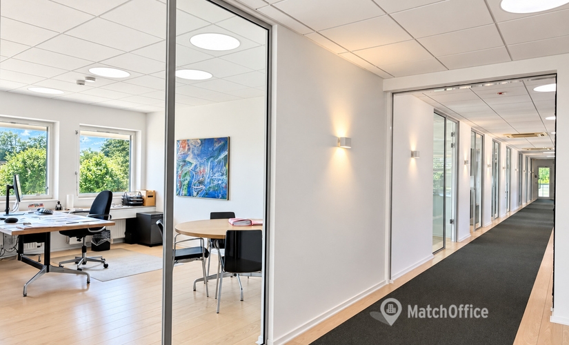 Kontor til leje på Lautruphøj 1-3, 2750 Ballerup - 1074 m² | Foto 2 - Lokalebasen.dk