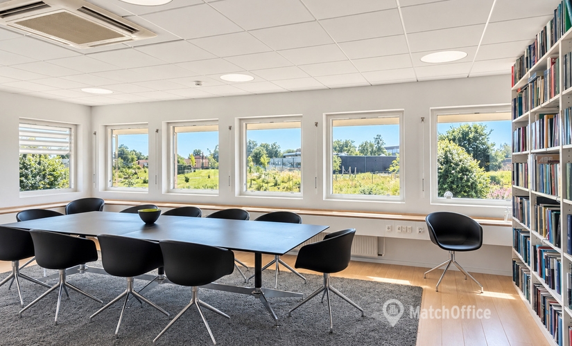 Kontor til leje på Lautruphøj 1-3, 2750 Ballerup - 1074 m² | Foto 1 - Lokalebasen.dk