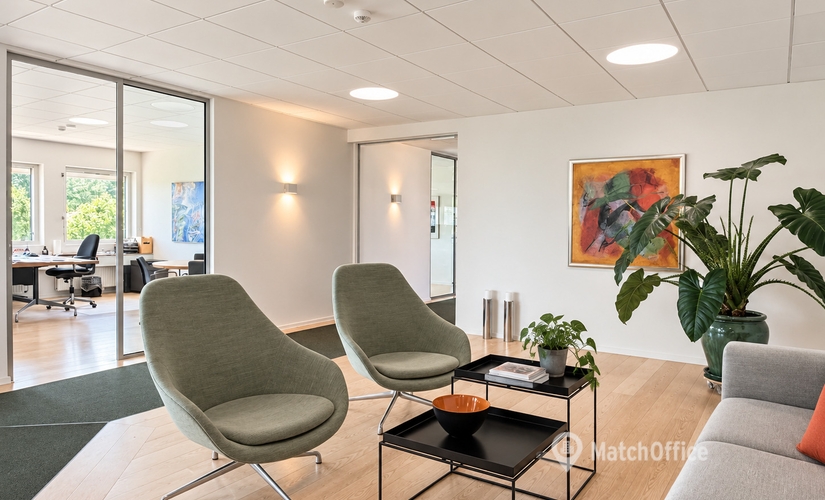 Kontor til leje på Lautruphøj 1-3, 2750 Ballerup - 1074 m² | Foto 3 - Lokalebasen.dk