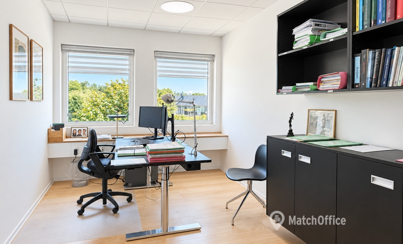 Kontor til leje på Lautruphøj 1-3, 2750 Ballerup - 1074 m² | Foto 4 - Lokalebasen.dk