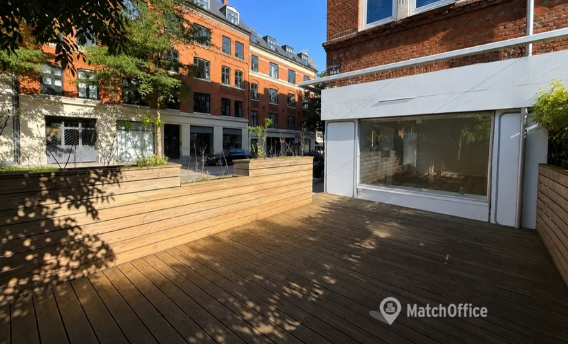 Shop Gammel Jernbanevej 1 2500 Valby