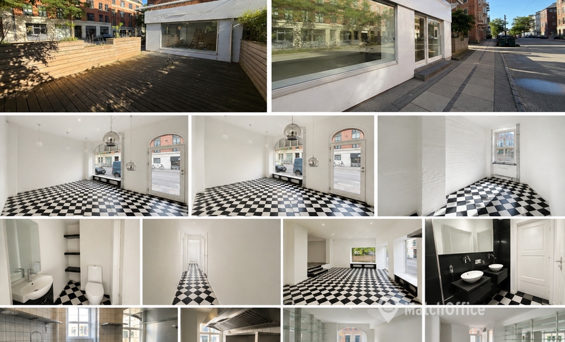 Shop Gammel Jernbanevej 1 2500 Valby
