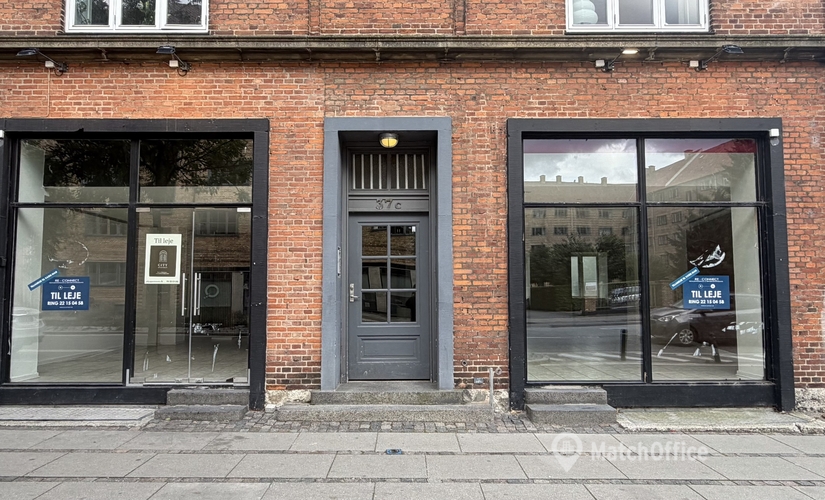 Shop Finsensvej 37 2000 Frederiksberg