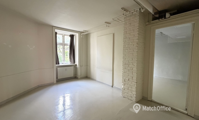 Kontor til leje på Turesensgade 33, 1368 København K - 96 m² | Foto 3 - Lokalebasen