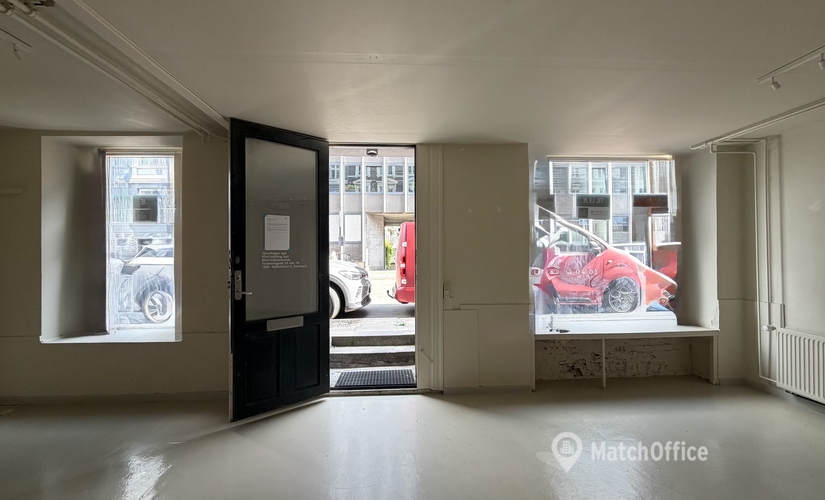 Kontor til leje på Turesensgade 33, 1368 København K - 96 m² | Foto 2 - Lokalebasen