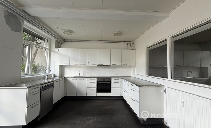 Kontor til leje på Skjulhøj Allé 2, 2720 Vanløse - 165 m² | Foto 3 - Lokalebasen.dk