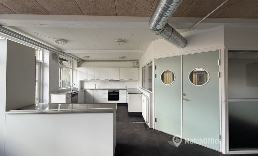 Kontor til leje på Skjulhøj Allé 2, 2720 Vanløse - 165 m² | Foto 2 - Lokalebasen