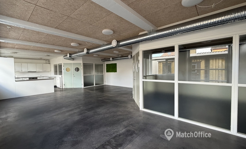 Kontor til leje på Skjulhøj Allé 2, 2720 Vanløse - 165 m² | Foto 1 - Lokalebasen.dk
