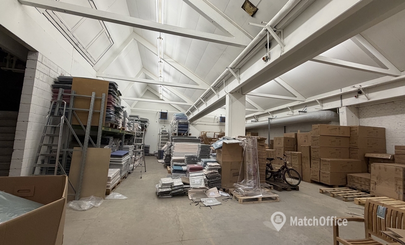 Lager til leje på Måløv Byvej 229, 2760 Måløv - 640 m² | Foto 0 - Lokalebasen