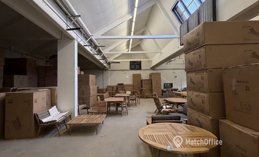 Lager til leje på Måløv Byvej 229, 2760 Måløv - 640 m² | Foto 1 - Lokalebasen