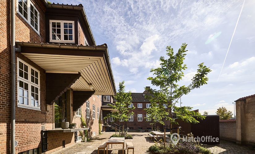 Office Jernbanegade 12A 8900 Randers C
