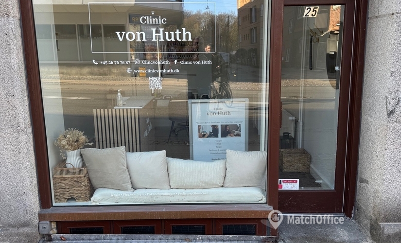 Butik til leje på Valby Langgade 25, 2500 Valby - 42 m² | Foto 2 - Lokalebasen
