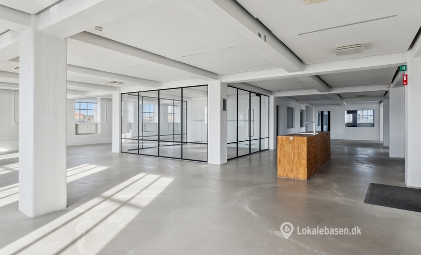 Kontor til leje på Otto Busses Vej 7, 2450 København SV - 620 m² | Foto 2 - Lokalebasen
