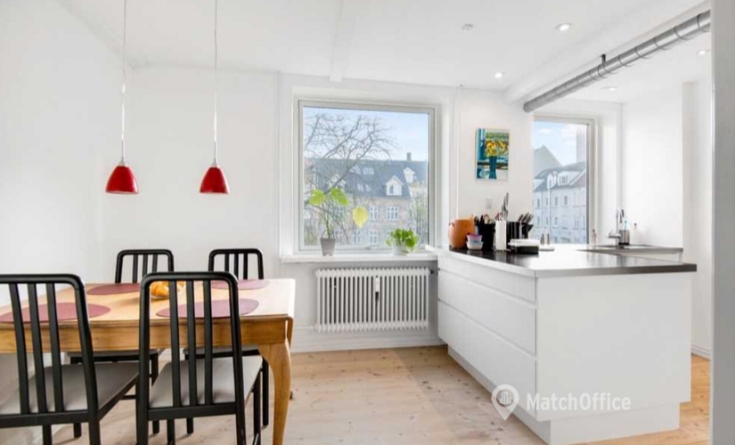 Bolig Knudsgade 6 9000 Aalborg