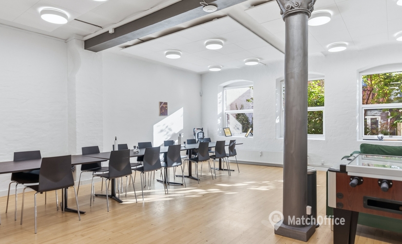 Office Nørre Alle 70B, st. 8000 Aarhus C