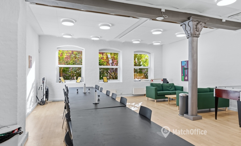 Office Nørre Alle 70B, st. 8000 Aarhus C