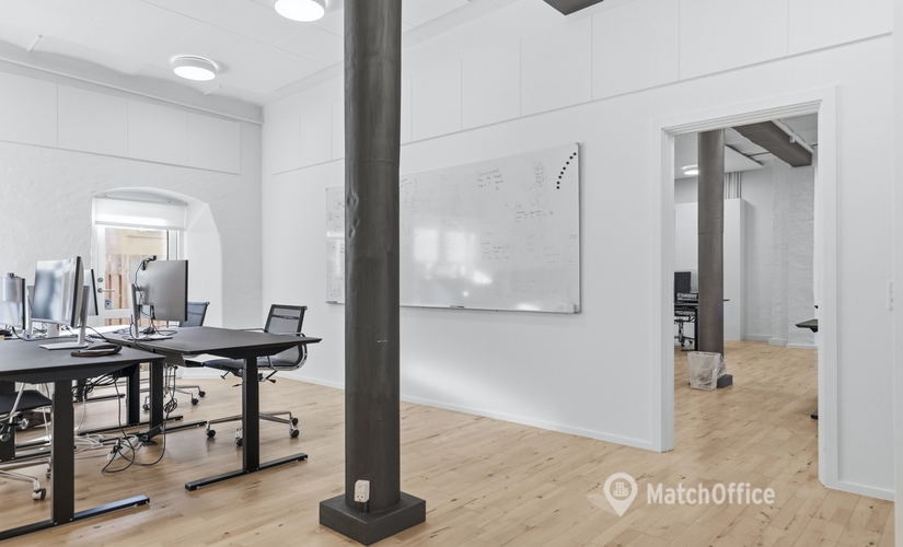 Office Nørre Alle 70B, st. 8000 Aarhus C