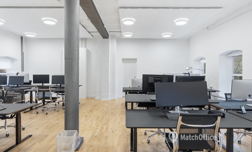 Office Nørre Alle 70B, st. 8000 Aarhus C
