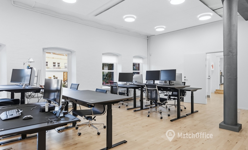 Office Nørre Alle 70B, st. 8000 Aarhus C