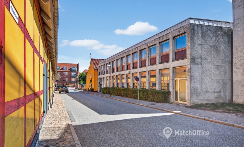 Kontor til leje på Stændertorvet 5, 4000 Roskilde - 281 m² | Foto 1 - Lokalebasen.dk