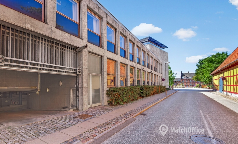 Kontor til leje på Stændertorvet 5, 4000 Roskilde - 281 m² | Foto 0 - Lokalebasen