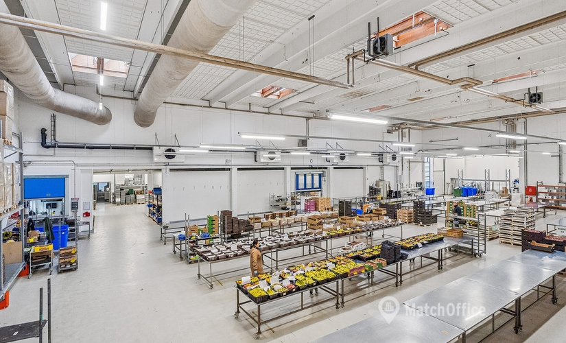Lager til leje på Jydekrogen 7, 2625 Vallensbæk - 3061 m² | Foto 2 - Lokalebasen