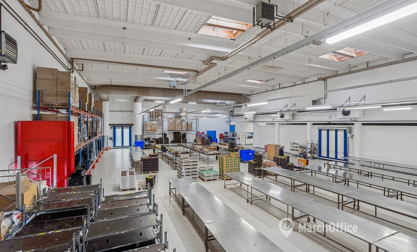 Lager til leje på Jydekrogen 7, 2625 Vallensbæk - 3061 m² | Foto 1 - Lokalebasen.dk