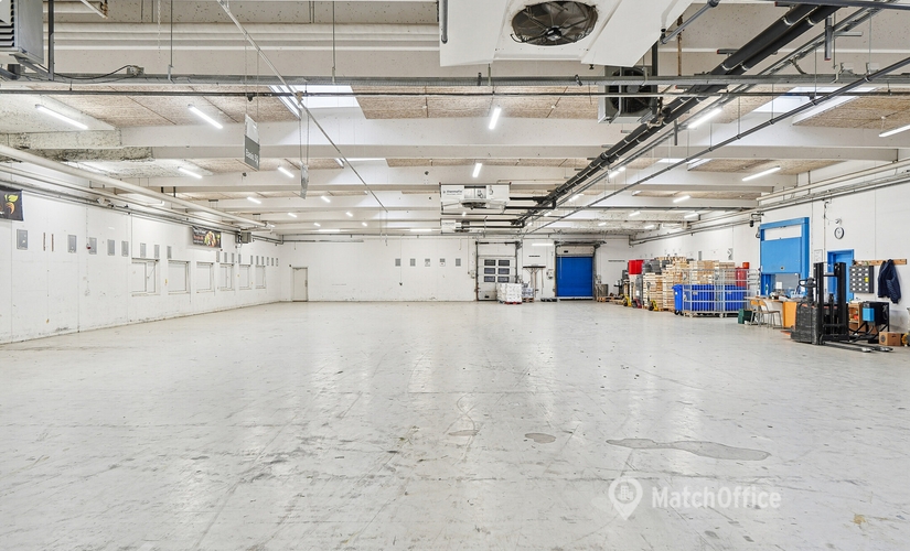 Lager til leje på Jydekrogen 7, 2625 Vallensbæk - 3061 m² | Foto 4 - Lokalebasen
