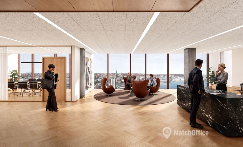 Office Mindet 6 8000 Aarhus C