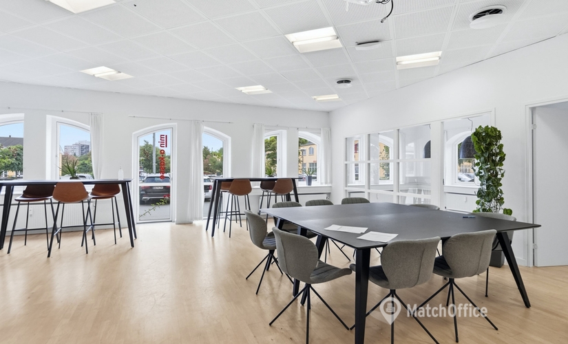 Office Søren Frichs Vej 38K, st. tv. 8230 Aabyhoj