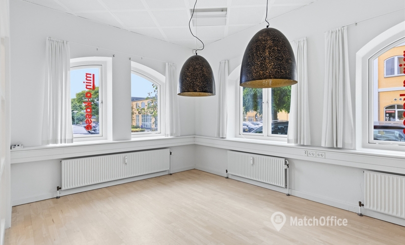 Office Søren Frichs Vej 38K, st. tv. 8230 Aabyhoj