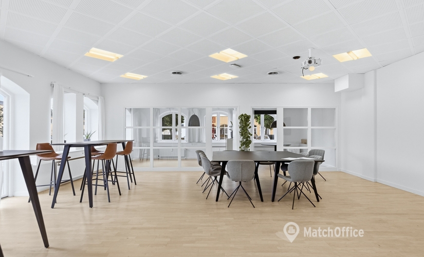 Office Søren Frichs Vej 38K, st. tv. 8230 Aabyhoj