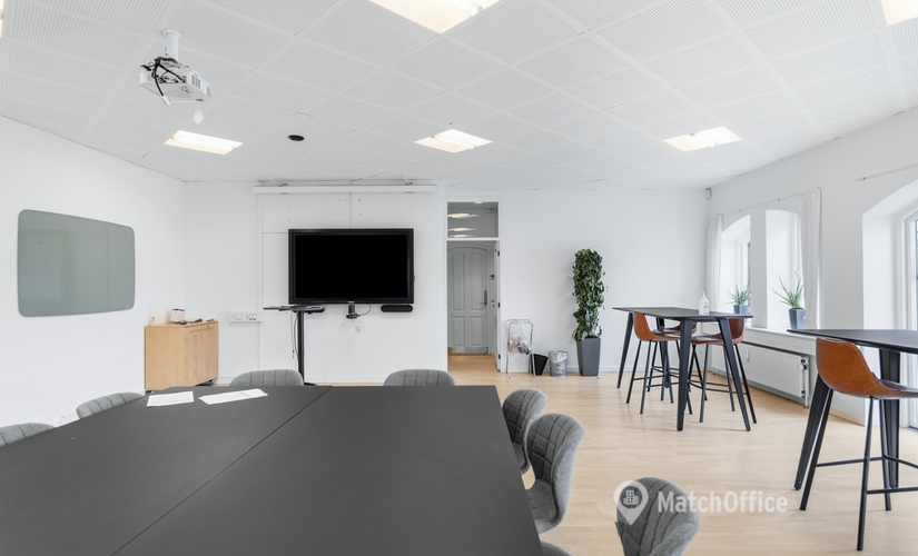 Office Søren Frichs Vej 38K, st. tv. 8230 Aabyhoj
