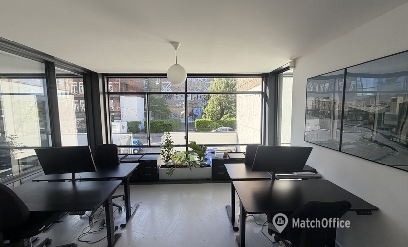 Office Baldersgade 4 2200 Copenhagen N