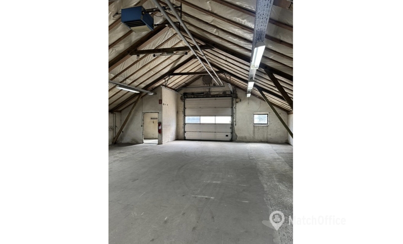 Lager til leje på Tebbestrupvej 103, 8940 Randers SV - 645 m² | Foto 1 - Lokalebasen.dk