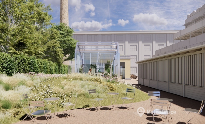 Butik til leje på Strandlodsvej 6, 2300 København S - 185 m² | Foto 1 - Lokalebasen