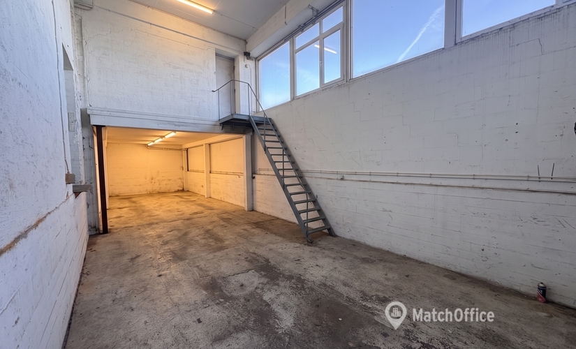 Lager til leje på Norvangen 3D, 4220 Korsør - 72 m² | Foto 0 - Lokalebasen.dk