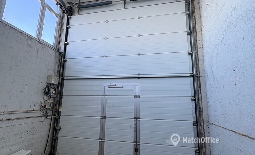 Warehouse Norvangen 3D 4220 Korsor