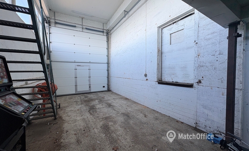 Warehouse Norvangen 3D 4220 Korsor