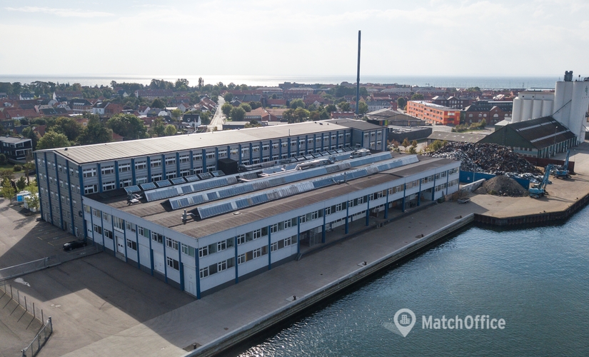 Lager til leje på Norvangen 3D, 4220 Korsør - 72 m² | Foto 4 - Lokalebasen.dk